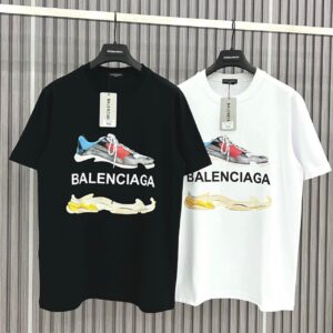 Balenciaga Luxury Brand Unisex T-Shirt  - DN26200523