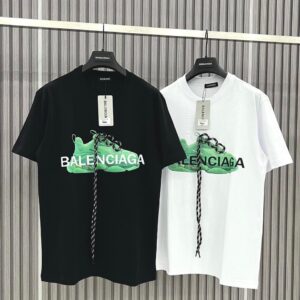 Balenciaga Luxury Brand Unisex T-Shirt  - DN26200524