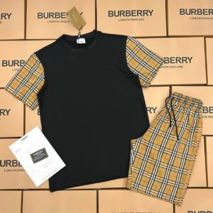 2026 Burberry Tracksuits for men - DN26250505