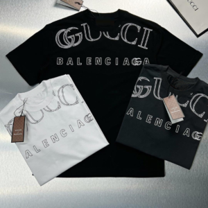 Balenciaga Luxury Brand Unisex T-Shirt  - DN26220509