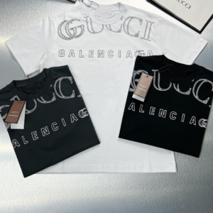 Balenciaga Luxury Brand Unisex T-Shirt  - DN26220510