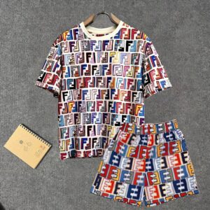 2024 Fendi Tracksuits for men - DN26310501