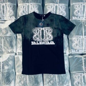 Balenciaga Luxury Brand Unisex T-Shirt  - DN26040600