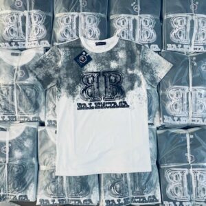 Balenciaga Luxury Brand Unisex T-Shirt  - DN26040601
