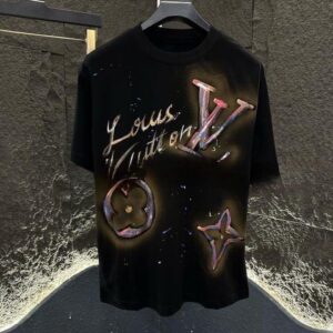 Louis Vuitton Luxury T-Shirt DN26090619