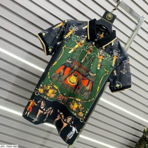 2026 D&G POLO SHIRT FOR MEN - DN26120605