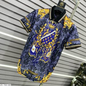 2026 D&G POLO SHIRT FOR MEN - DN26120606