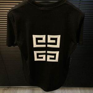 Givenchy Paris BnW T-Shirt  - DN1615032