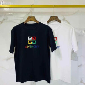 Givenchy Paris BnW T-Shirt  - DN1615012