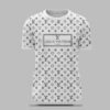Louis Vuitton Luxury White T-Shirt DN1623610