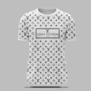 Louis Vuitton Luxury White T-Shirt DN1623610