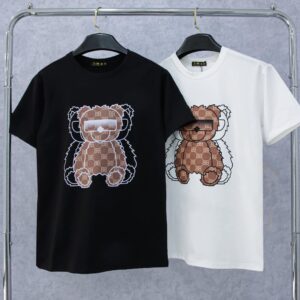 Matrix Bearlenciaga BnW T-Shirt DN1623627