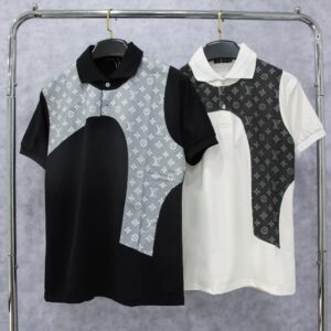 Louis Vuitton Luxury Polo Shirt DN1623608