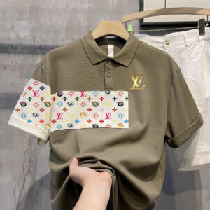 Louis Vuitton Luxury Neos Polo Shirt DN1624603