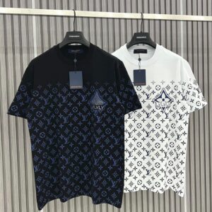 Louis Vuitton Luxury T-Shirt DN26676