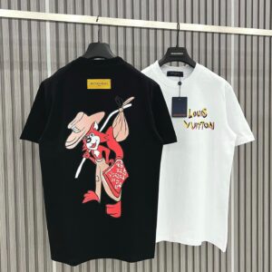 Louis Vuitton Luxury T-Shirt DN266710