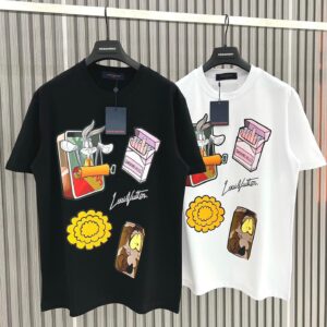 Louis Vuitton Luxury T-Shirt DN266713