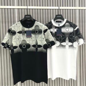 Louis Vuitton Luxury T-Shirt DN26678
