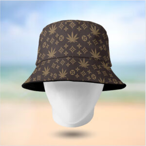 Louis Vuitton Hot 2025 Summer Bucket Hat DN9190752