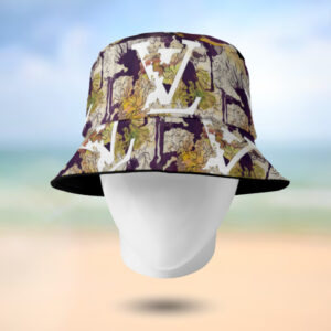 Louis Vuitton Hot 2025 Summer Bucket Hat DN9190764