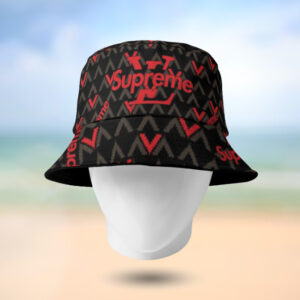Louis Vuitton Hot 2025 Summer Bucket Hat DN9190766