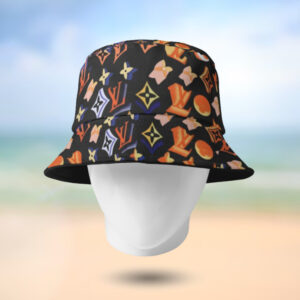 Louis Vuitton Hot 2025 Summer Bucket Hat DN9190767