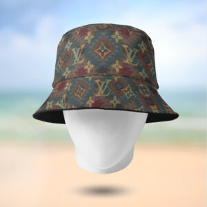 Louis Vuitton Hot 2025 Summer Bucket Hat DN9190768
