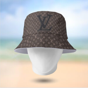 Louis Vuitton Hot 2025 Summer Bucket Hat DN9190769