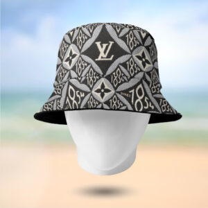 Louis Vuitton Hot 2025 Summer Bucket Hat DN9190771