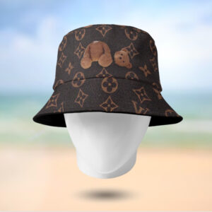 Louis Vuitton Hot 2025 Summer Bucket Hat DN9190773