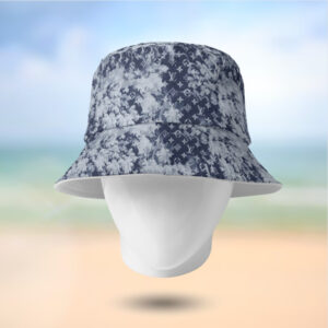 Louis Vuitton Hot 2025 Summer Bucket Hat DN9190775