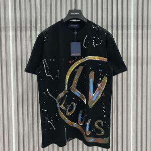 Louis Vuitton Luxury T-Shirt DN26208688