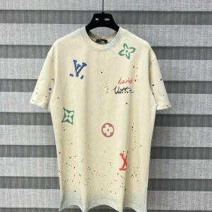 Louis Vuitton Luxury T-Shirt DN262470