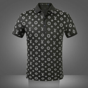 PREMIUM POLO SHIRT, Louis Vuitton POLO SHIRT FOR MEN - DN16530