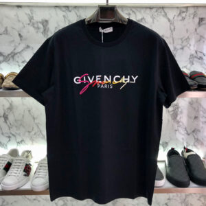Givenchy Paris BnW T-Shirt  - DN1615027