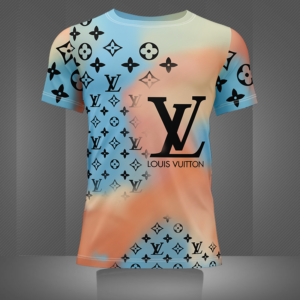 Hot 2025 Louis Vuitton Unisex T-Shirt DN9240672